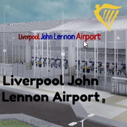 Liverpool John Lennon Airport