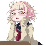 himiko toga fan group