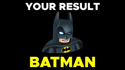 🕷️ Superhero Test!