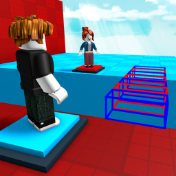 Teamwork Puzzles (Obby) [TW2]