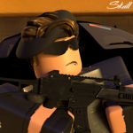 entre mi ROBUX