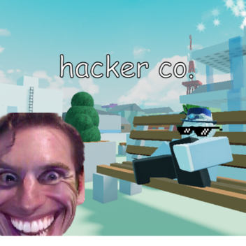 hacker co: the game about anything