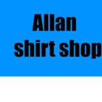 Allan shirt shop