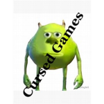 Cursed games hehe