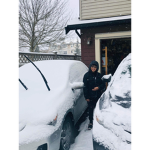 Snow away and play with your family and friends