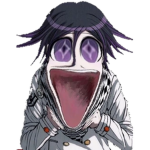 Kokichi and children dance