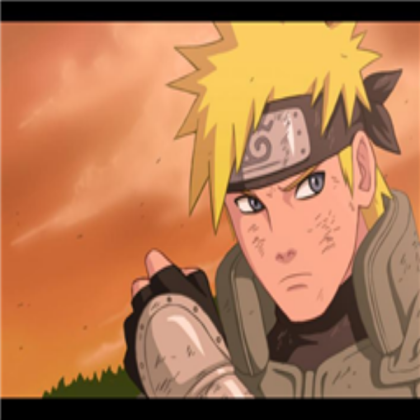 Naruto, the future of Hokage's History Roblox decal
