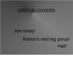 The Grey Bloxxers