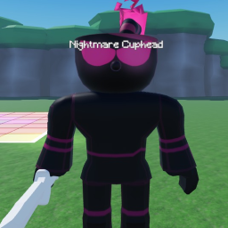RUN FROM KILLER NIGHTMARE CUPHEAD!