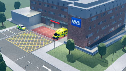 British Hospital (FURNISHED) preview 4