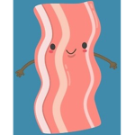 Bacon bits :D