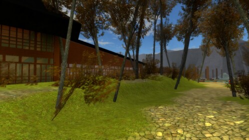 Community Dojo [A Default Training Map]