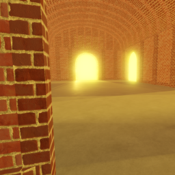 Building showcase