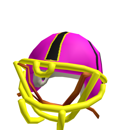 UCLA Cancer Helmet