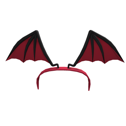 Roblox Item Winged Headband