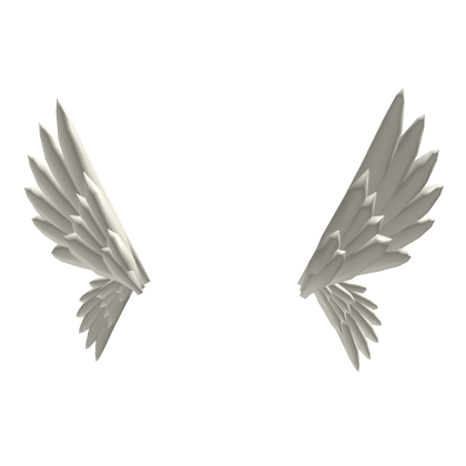 White Feather Headpiece