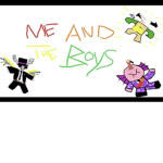 we all friends man