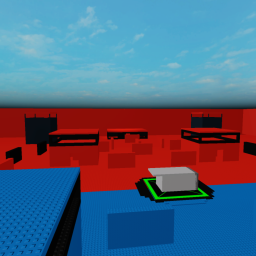 Beta Test Blue Vs Red