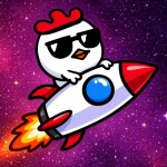 [🚀] Chicken Rocket [👽UPDATE]