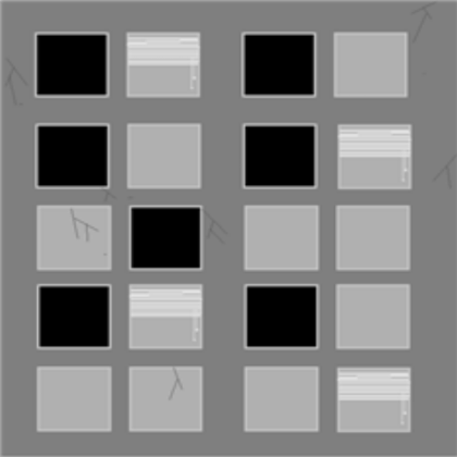 scary building (3) Roblox decal