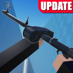 Weird Gun Game [GUN SHARING]