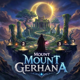 [FREE AVA] MOUNT GERHANA