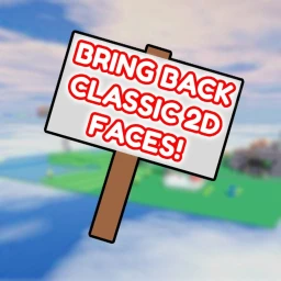 Bring Back Classic Faces Protest! (Dynamic Heads) icon