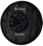 Bashing Shields