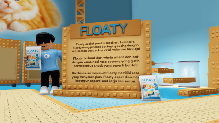 😸 Floaty Tower screenshot 3