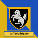 |UKR| 1st Armοred Brigade