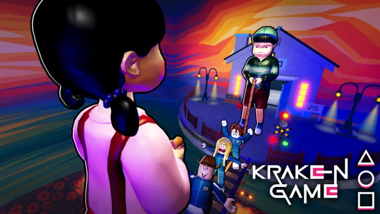 [SQUID GAME] Kraken Game