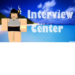 Enchxnted Fashion Runway Interview Center!