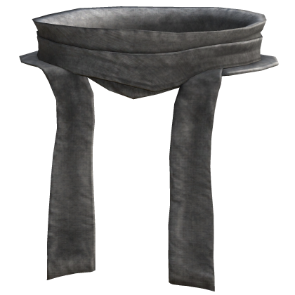 Ivory Wayfarer's Scarf Roblox item
