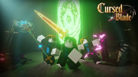 Cursed Blade[ALPHA]