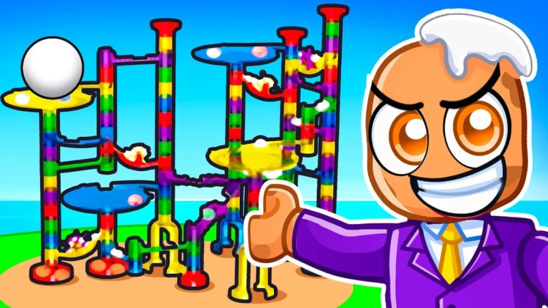 Marble Run Tycoon 2 Codes and Experience, Image source: Roblox.com
