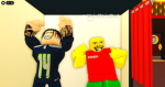 Me and J is Cool