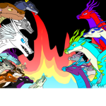 DragonTypes's Fry Army