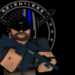 Relentless Defender Clothing