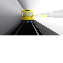 Berlin metro test icon