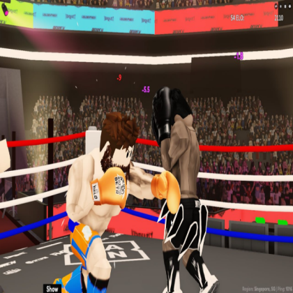 Rock Vs Ice cube 2 Roblox decal