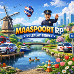 .(Update) Maaspoort RP (Nieuwen Map)