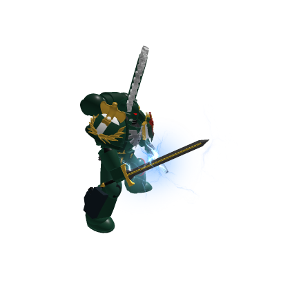 Tactical Squadron Sargeant