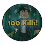 100 Kills!