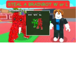 [WorL] Steal a Brainrot icon