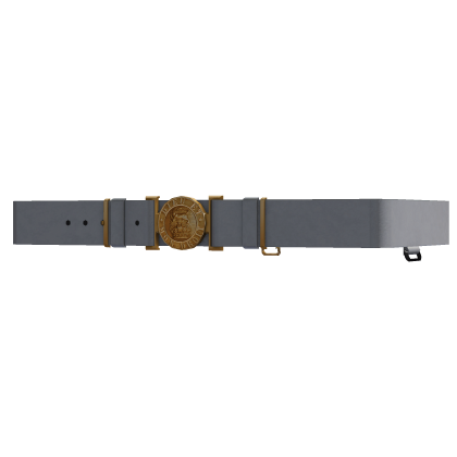 Victorian British Army Ranker's White Belt Roblox item