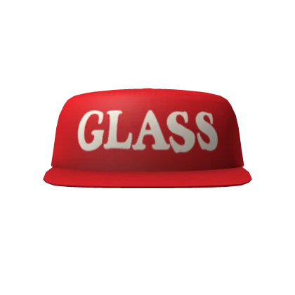 FLOG* DON'T TAP THE GLASS Pillbox Hat | Roblox Item - Rolimon's