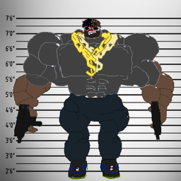 Bling Boss [Sad Bully Story]