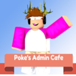 Poke's Admin Cafe