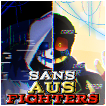 Sans AUs Fighter 