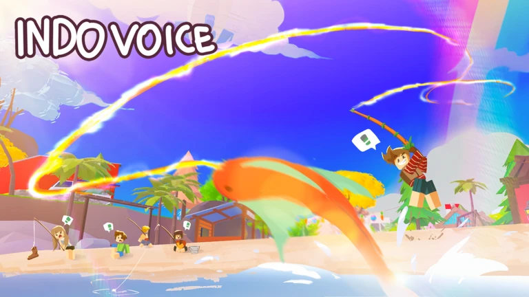 Indo Voice | Mainkan di Roblox